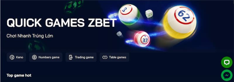 ZBET Zbet